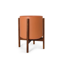 1st Generation, Solid Goods Ceramic Cylinder– With or Without Square Mahogany Stand (FINAL SALE)