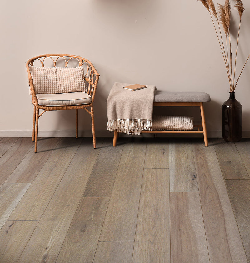 Choice Collection 1/2 in. x 7.5 in. Engineered Hardwood Flooring