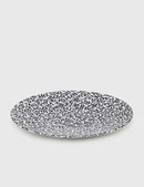 Keith Haring ”Black Pattern” Porcelain Plate