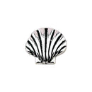 Peel & Press Sea Shell Icon, Sp 1" X 1"