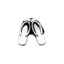 Peel & Press Flip Flop Icon, 1" X 1" Sp