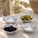 Olive Sauce/Oil Bowl