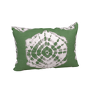 Outdoor Pillow - Shibori Moss