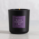 Black Currant + Bay Boxed Glass Tumbler Candle