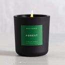 Forest Boxed Glass Tumbler Candle