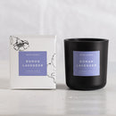 Roman Lavender Boxed Glass Tumbler Candle