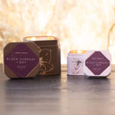 Black Currant + Bay Signature Tin