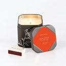 Accent Tin Candle - Sugared Citrus