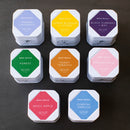 Petite Tin Candle - Apricot Rose