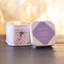 Petite Tin Candle - Roman Lavender
