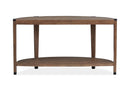 Kaysen - Demilune Sofa Table - Wallaby