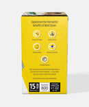 Wind Down A19 60 Watt Dimmable 2700K LED Light Bulb by Brilli (4 Pack)