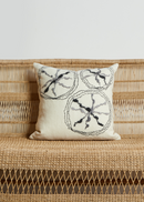 Starry Sky Throw Pillow