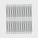 Black Bobby Pins 45pc Set