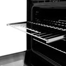 ZLINE 30"Professional True Convection Double Wall Oven, Air Fry, Self Clean, DuraSnow® Champagne Bronze WADSZ-30-CB