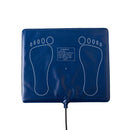 Infrared Heated Personal Sauna with Heating Foot Pad and Chair