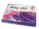 Moon String Art Kit with Stand. Simple Decorative DIY String Art Craft Kit M1-3 DHACE28037