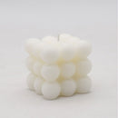 Chamomile Bubble Candles (3 Pcs)