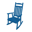 Keystone Amish Co. Classic Recycled Plastic Rocking Chair