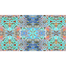 24 Paper Placemats - Moroccan