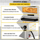 14-Inch Electric Single Deck Countertop Commercial Pizza Oven (SAK92582)