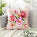 Flower Magic. Peonies Counted Cross Stitch Kit by Magic Needle 140-001