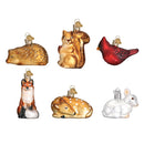 Mini Woodland Animal Set