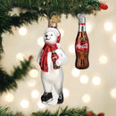 Coca-Cola® Polar Bear Ornament Set