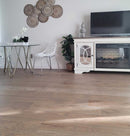 Woodland Treasures 5/8 in. x 7.5 in. x 95.5 in. Long Plank Engineered Hardwood Flooring