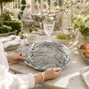 Rabbit Serving Plate