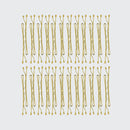 Blonde Bobby Pins 45pc Set