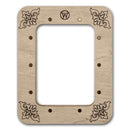 Magnetic embroidery hoops FLMP-027