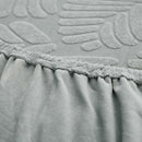 Stretch Couch Covers for 1/2/3/4/5 Seater L Shape Sofa Slipcovers with Elastic Bottom for Kids