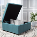 CARLSBAD STORAGE OTTOMAN
