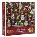 Silly Santa Puzzle