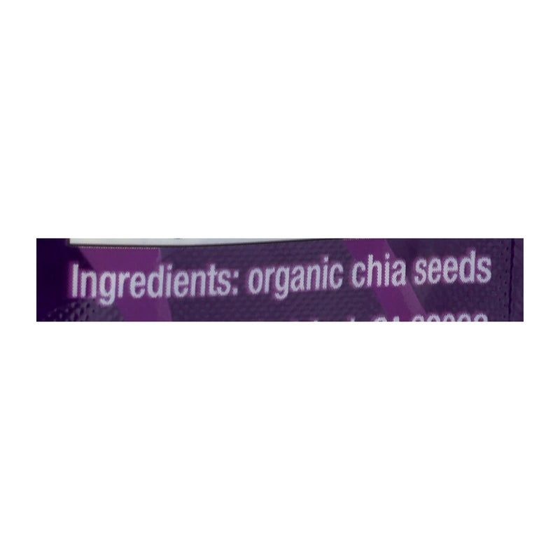 Mamma Chia Chia Seed 4-Pack (12 Oz)