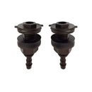 8mm BULKHEAD / Through-Hull Tank Connector - 2 Pack