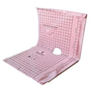 GURU SUPERKIT SQUARE 36" x 60" CENTER PVC
