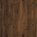 JKL 22mil Heavy Duty Wear Layer SPC Vinyl Rigid Core 7.6mm Thick, 1.5mm IXPE Sound P - Pine Collection profile view