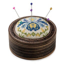 Pincushion Kit Irises FLTL-081