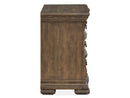 Durango - Drawer Nightstand - Willadeene Brown