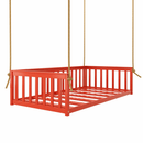 Keystone Amish Co. Twin Columbus Recycled Plastic Daybed Swing