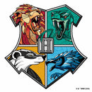 Harry Potter - Hogwarts House Prides Wooden Jigsaw Puzzle