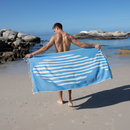 Blue Stripes