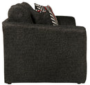 Varner - Sofa - Ebony