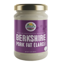 SALE CLOSE DATED | Berkshire Lard Pork Fat | 14 oz | Cornhusker Kitchen