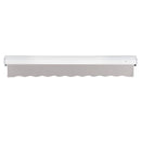 [14X10FT] Awntech Key West Premium Electric Outdoor Motorized Retractable Awning [FCL14/FCR14-SBY] (SAK46935)