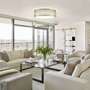 15" Modern LED Flush Mount Lighting