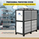 Smart Air-Cooled SS Industrial Water Chiller With LCD Display (SAK26458)