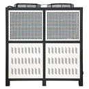 Smart Air-Cooled SS Industrial Water Chiller With LCD Display (SAK26458)